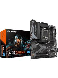 GIGABYTE B760 GAMING X DDR5 7600MHZ(O.C) HDMI DP PCIe 16X v5.0 1700p ATX